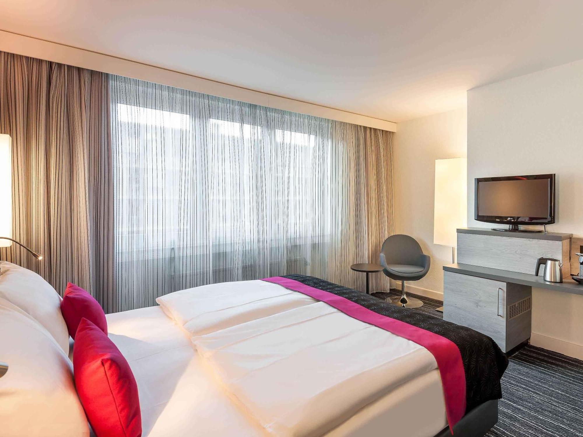 Mercure Hotel Duesseldorf Zentrum — Foto’s 1
